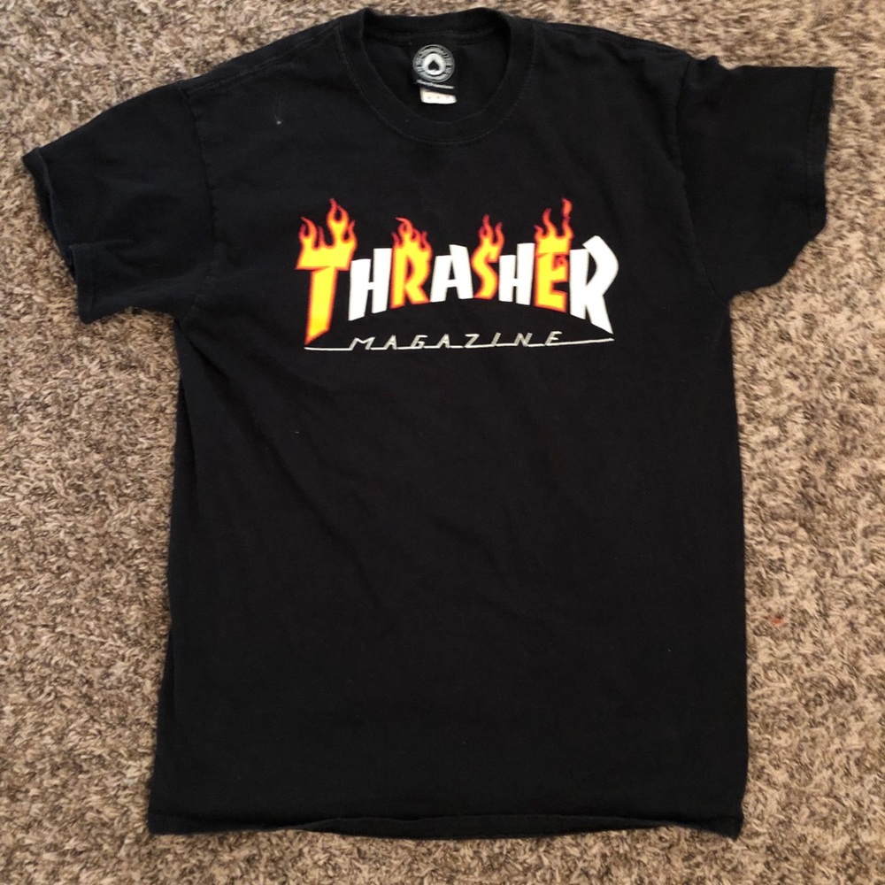 Thrasher Graphic Tee